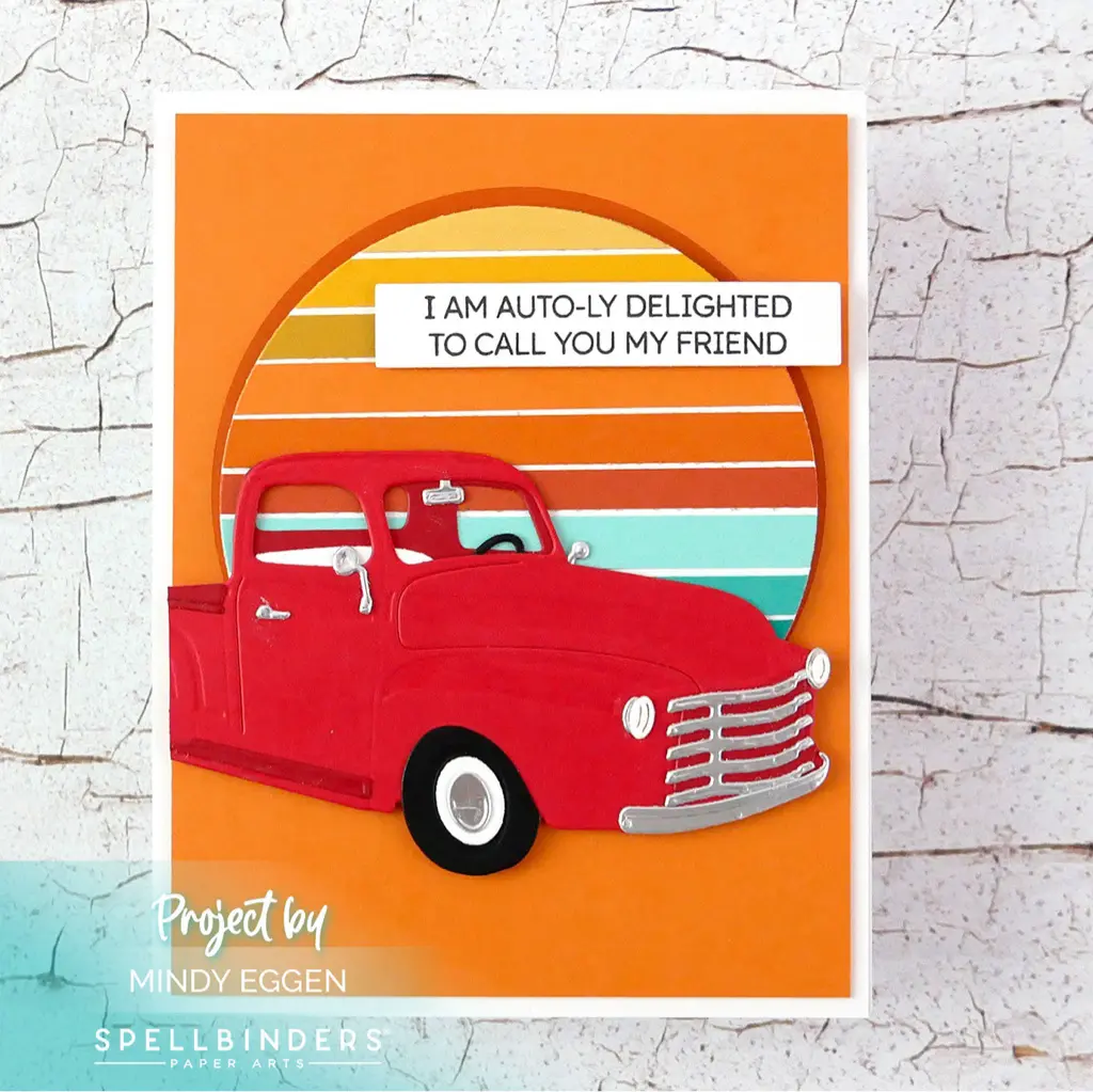 Timeless Truck Friendship
