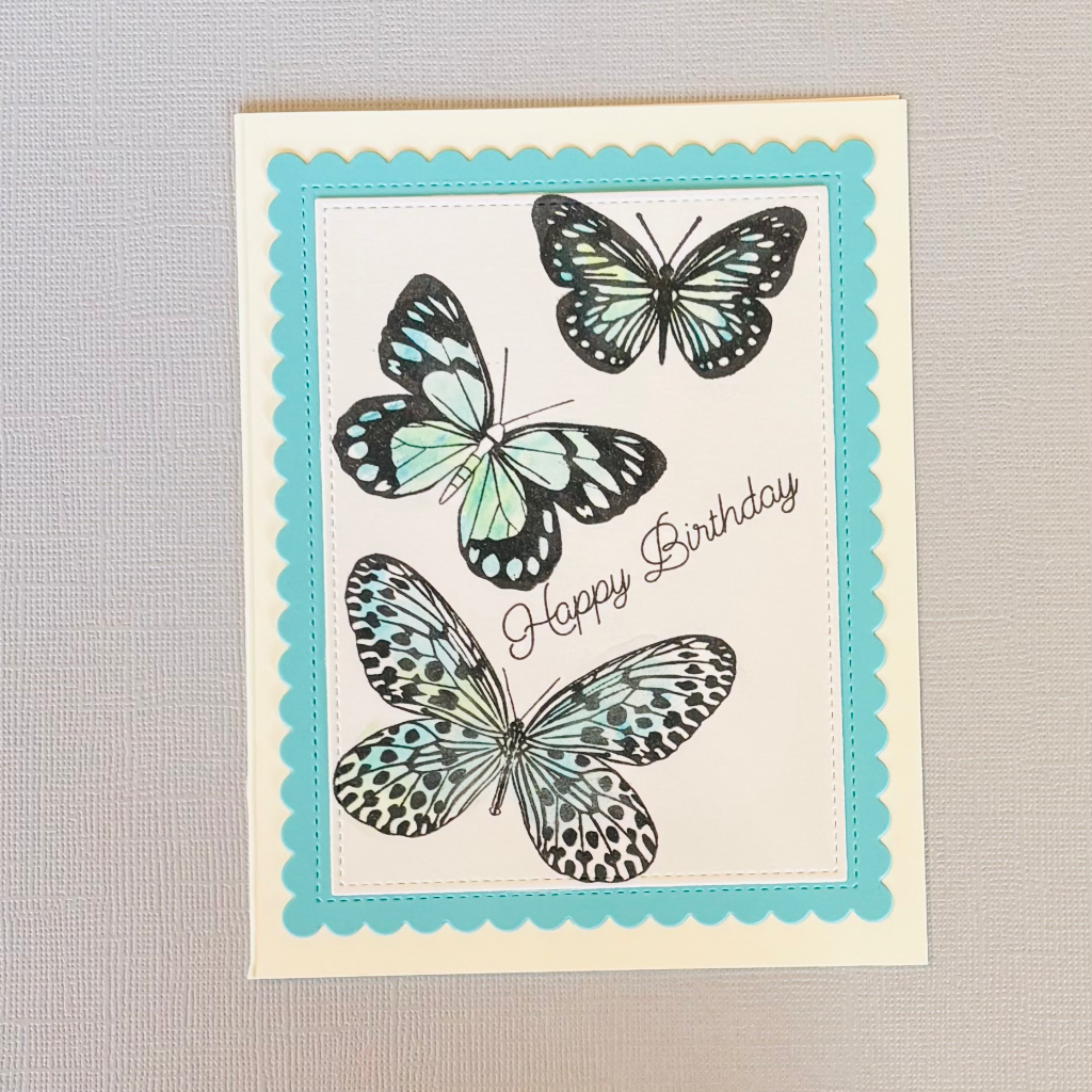 Pretty Butterfly