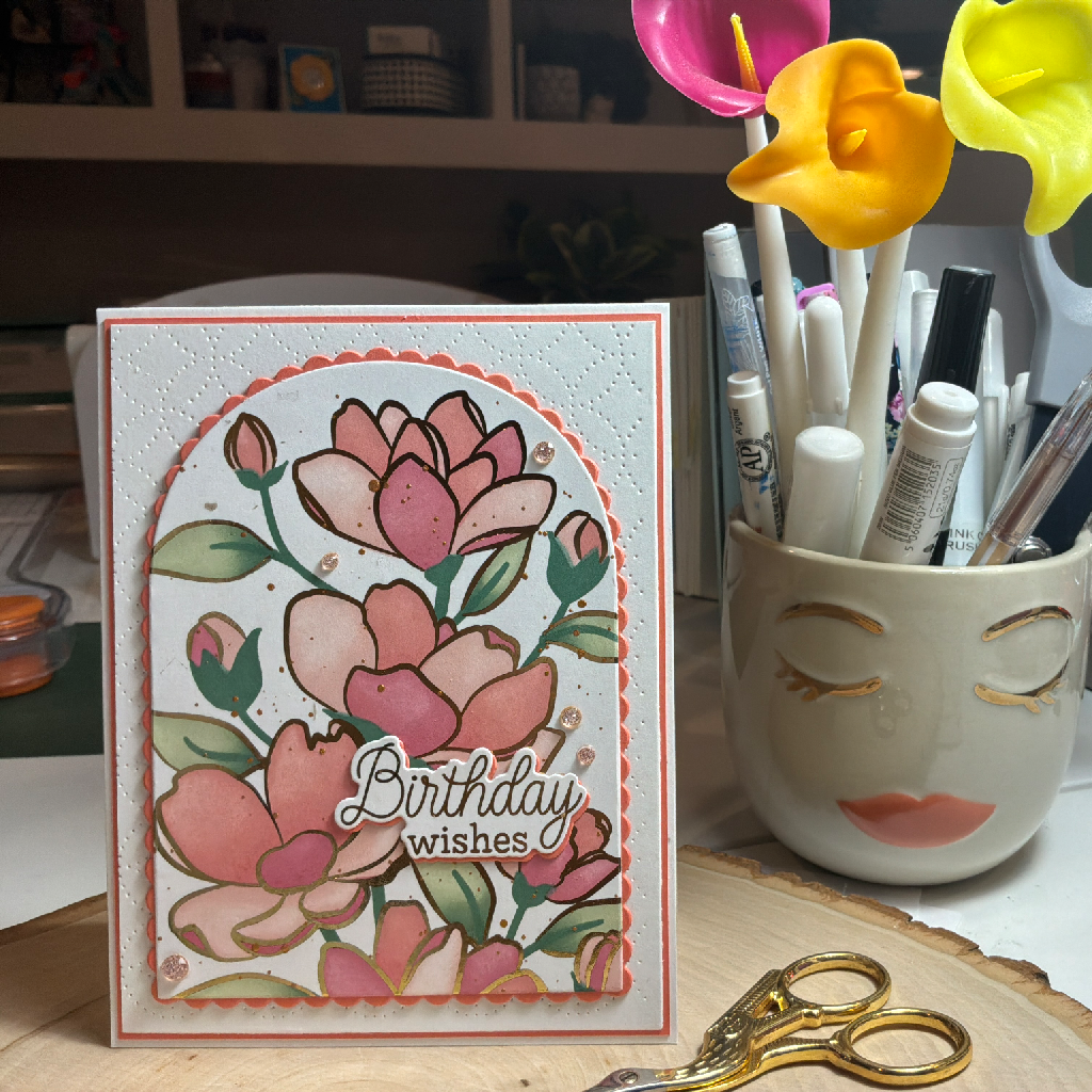 Timeless Blooms