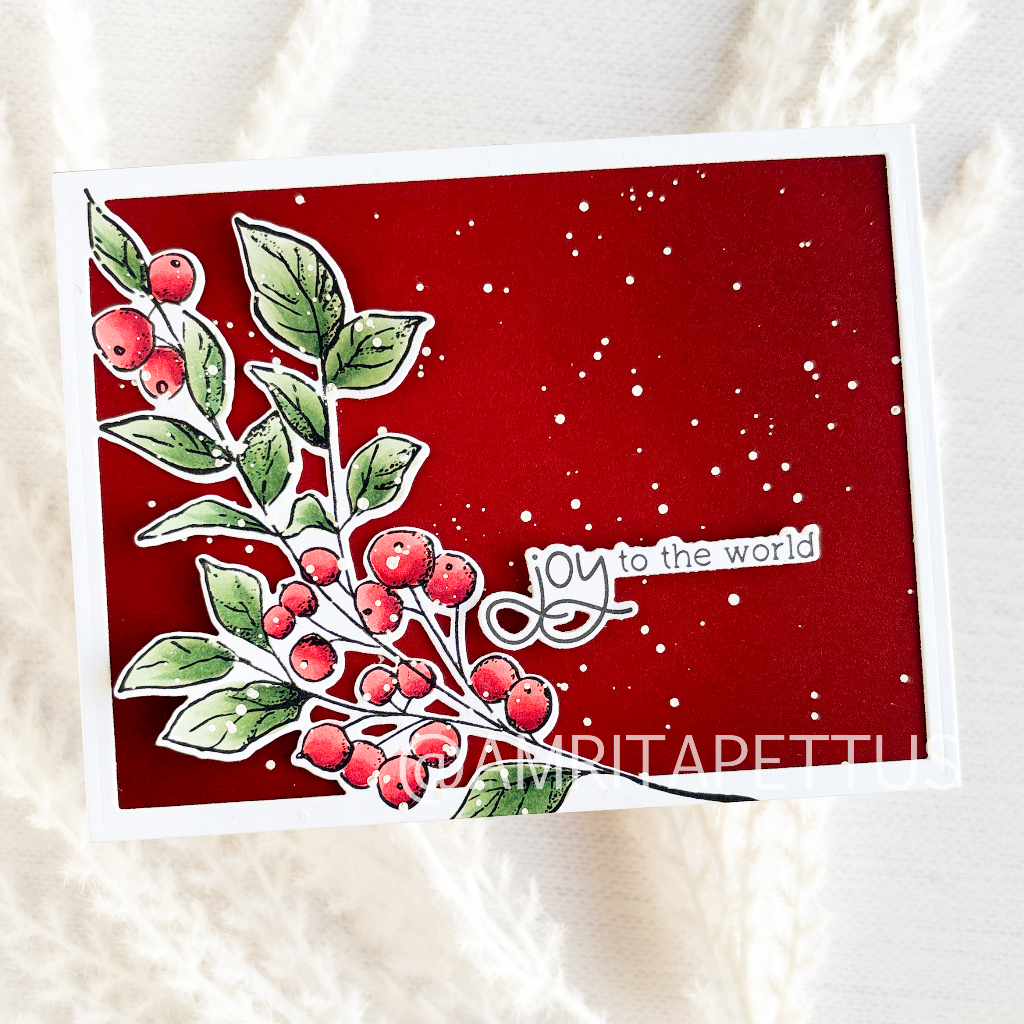 Seasonal Sprig