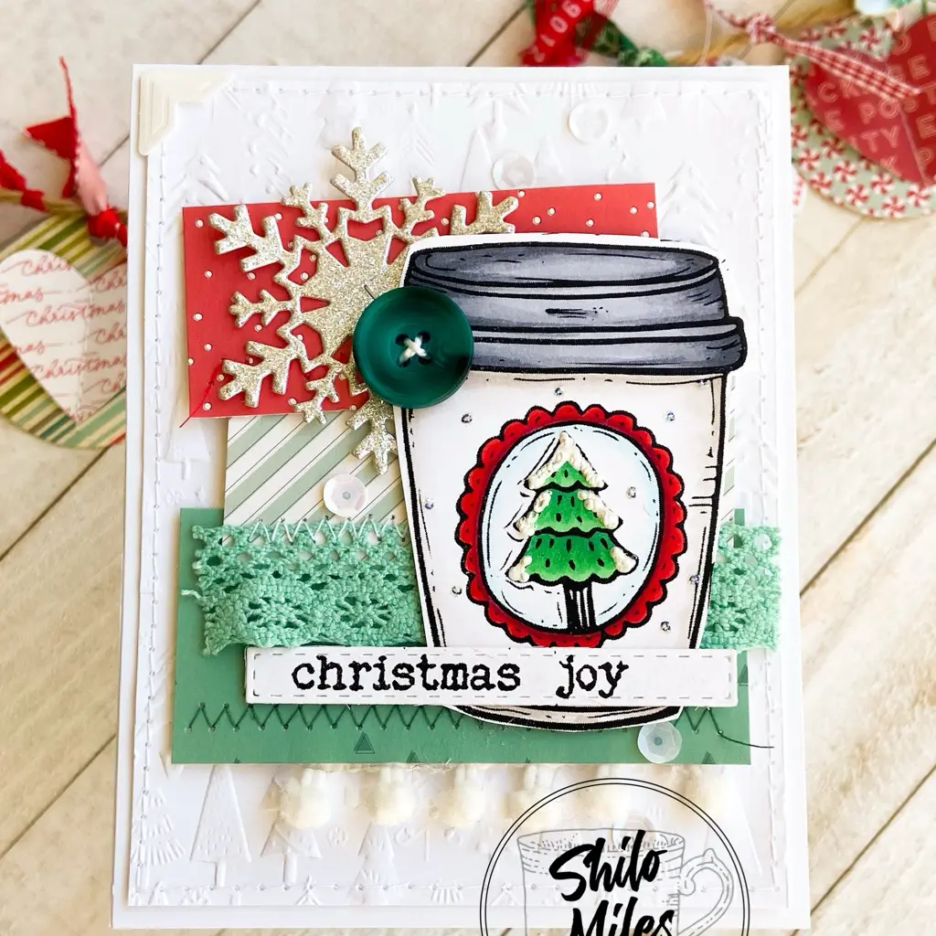 Christmas Joy Mugs