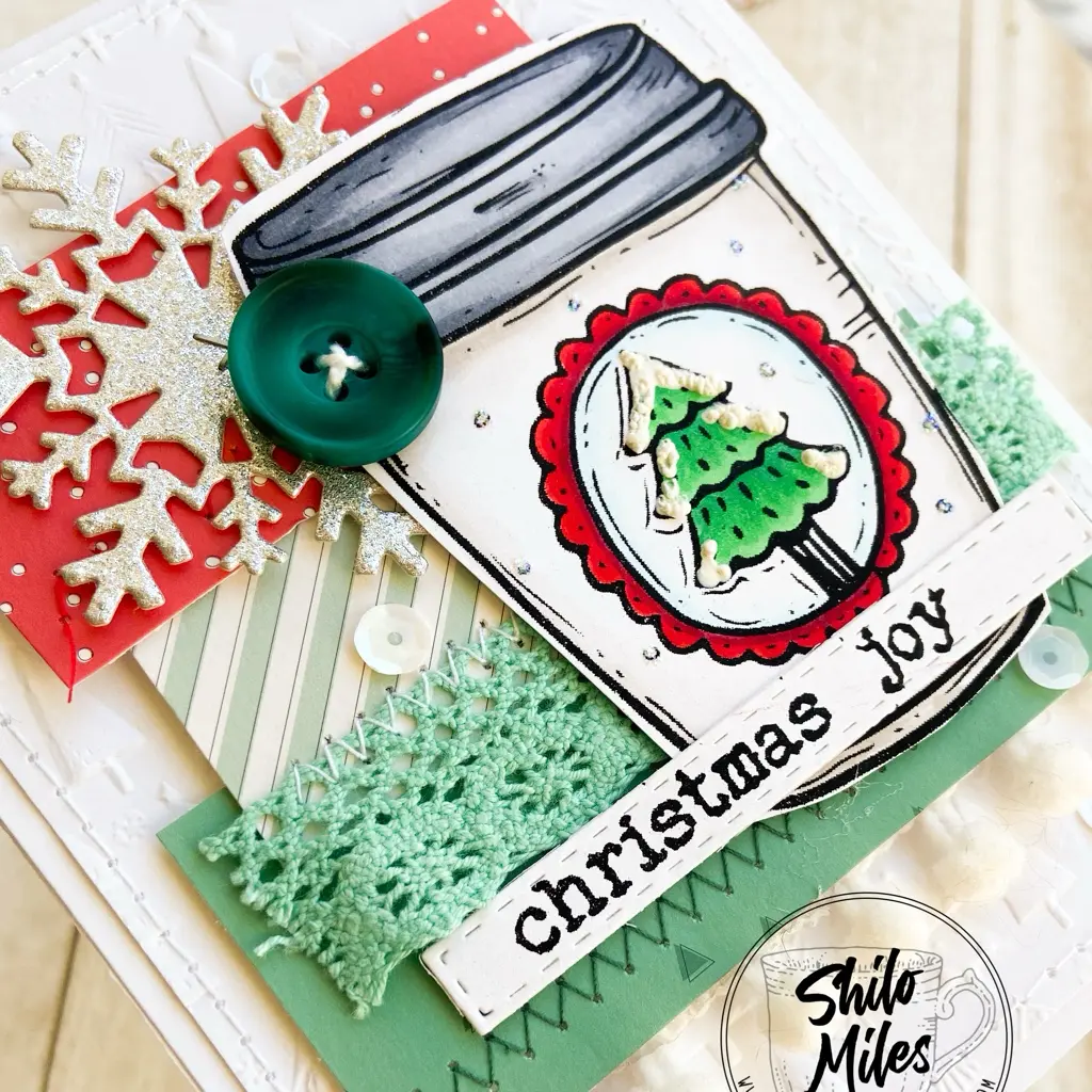Christmas Joy Mugs