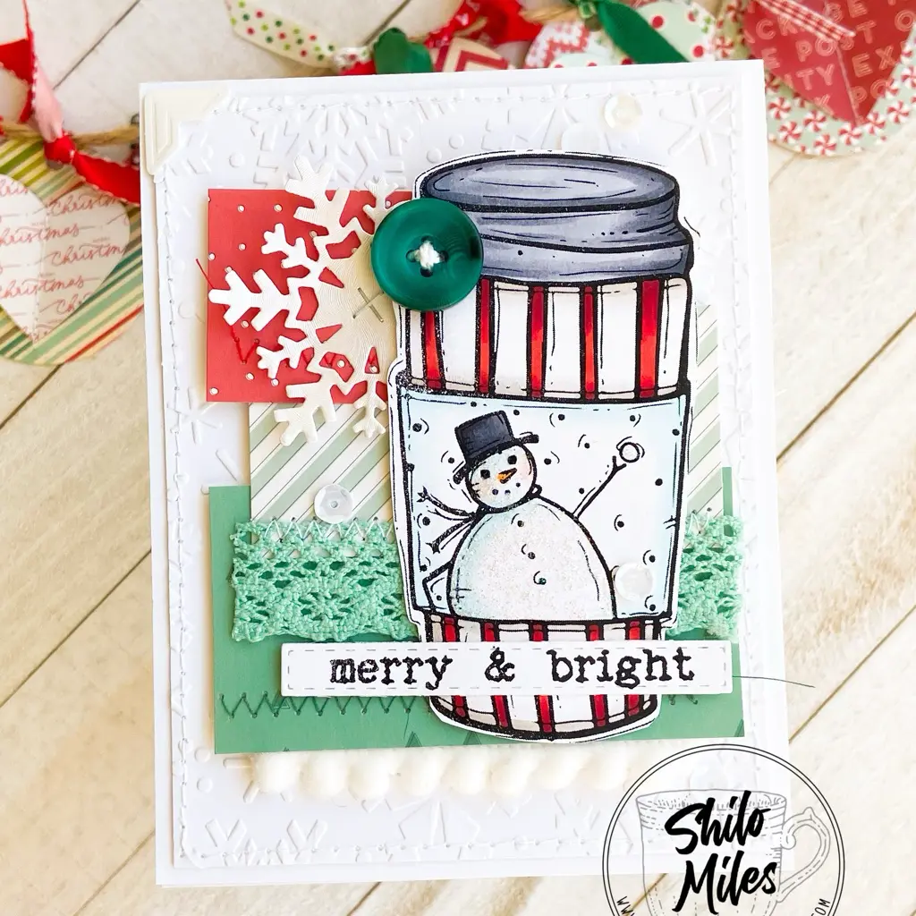 Christmas Joy Mugs