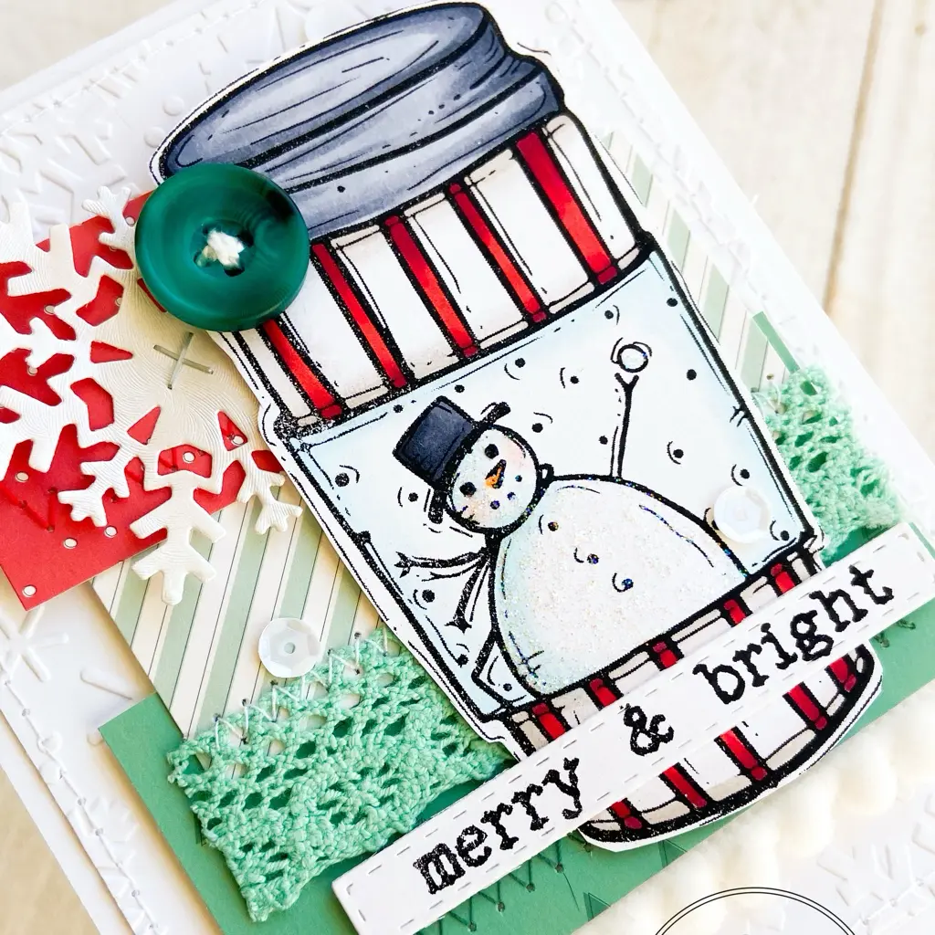 Christmas Joy Mugs