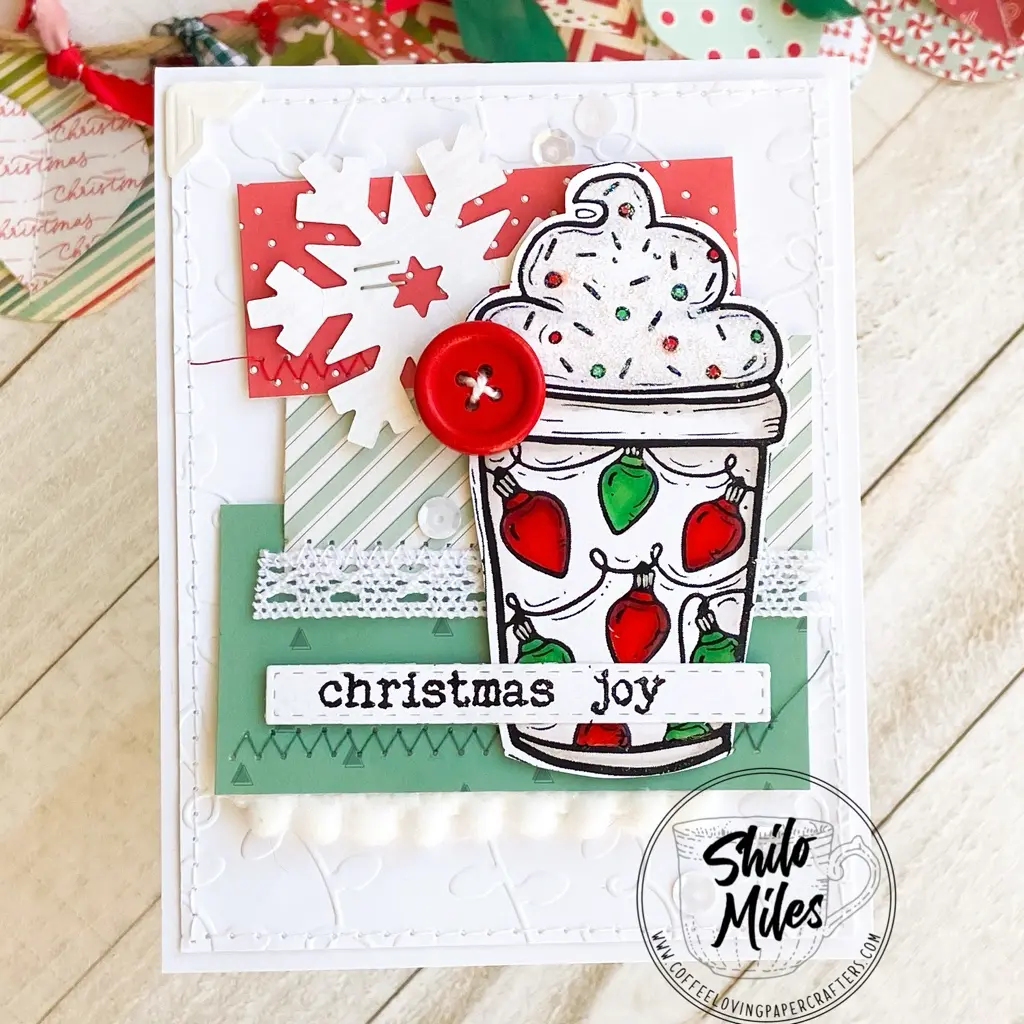 Christmas Joy Mugs