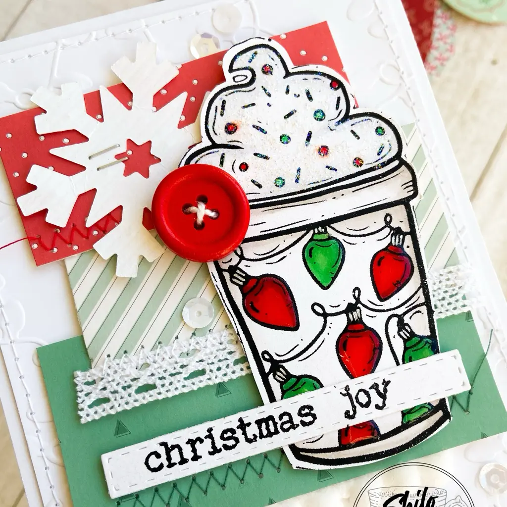 Christmas Joy Mugs