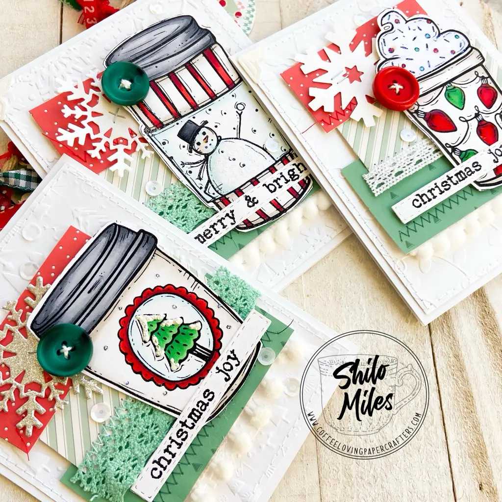 Christmas Joy Mugs