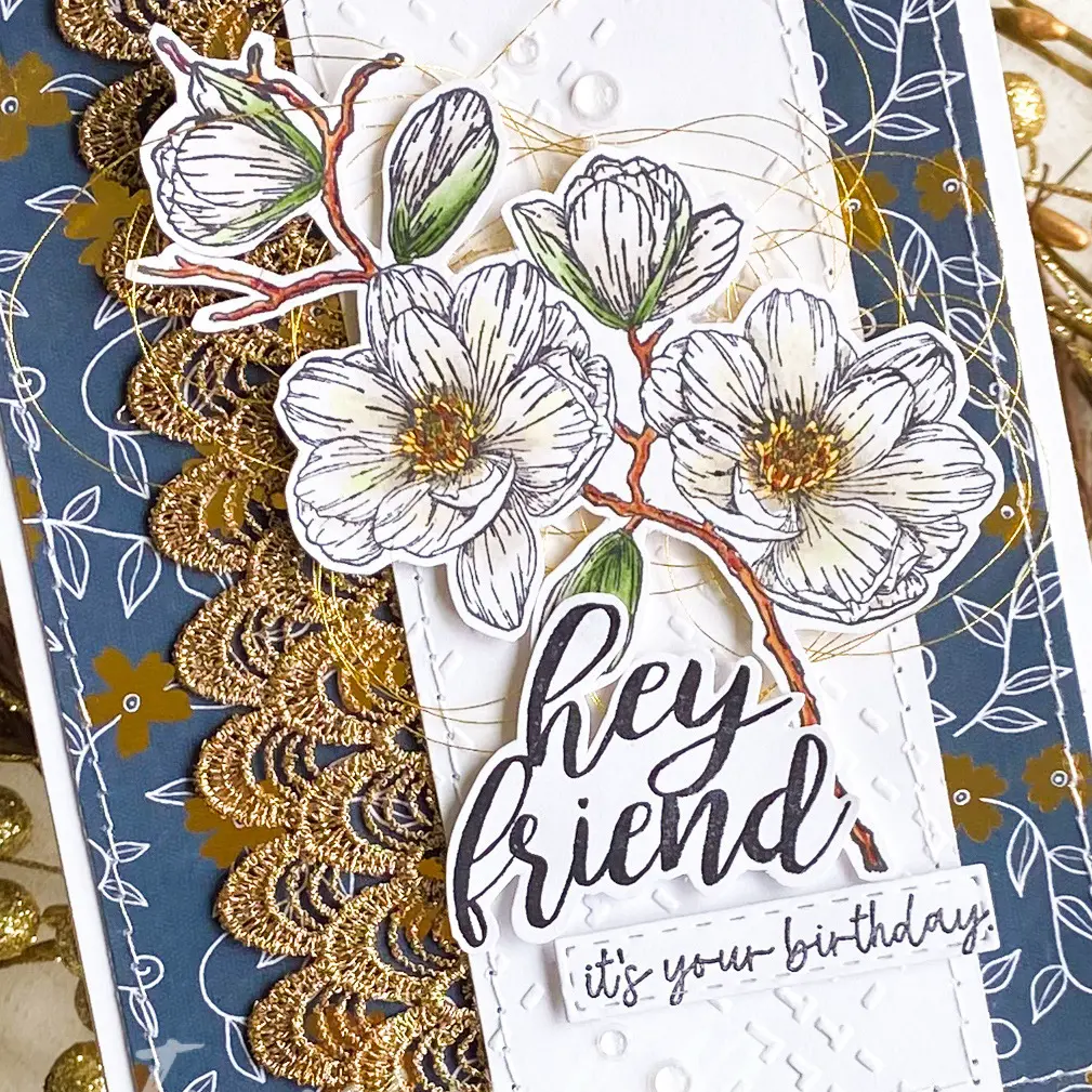 Hey Friend…it’s your birthday