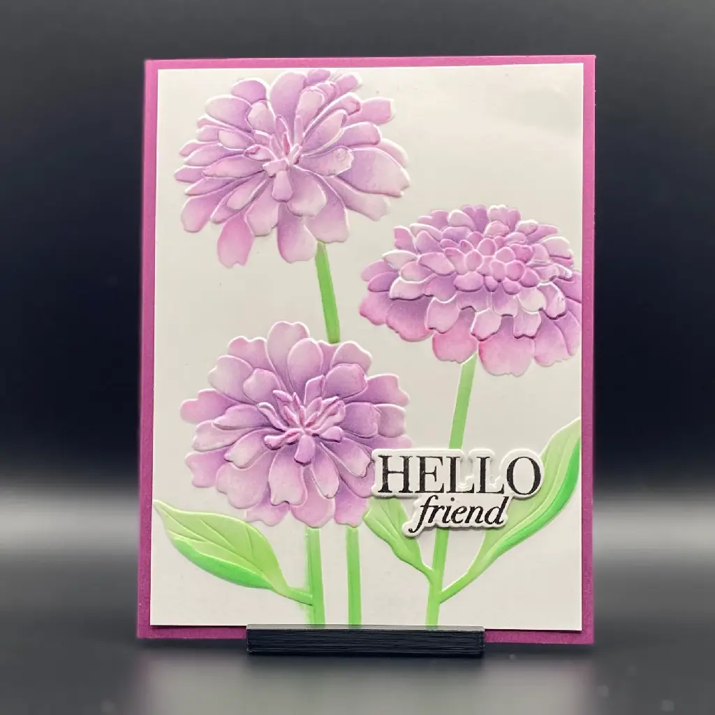 Zinnias