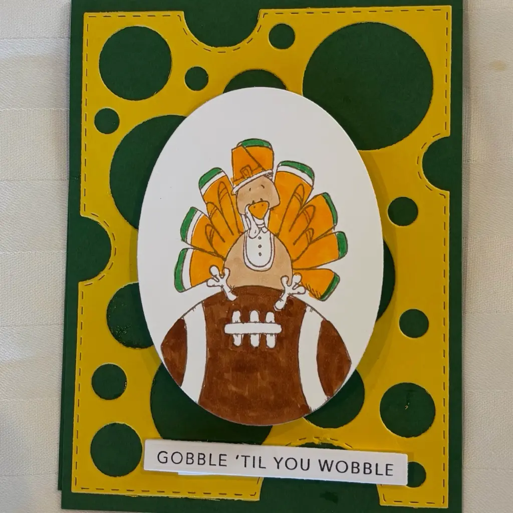 Thanksgiving Wobble