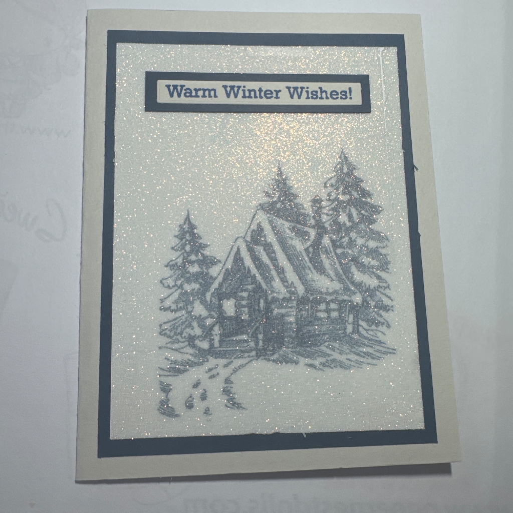 warm winter wishes