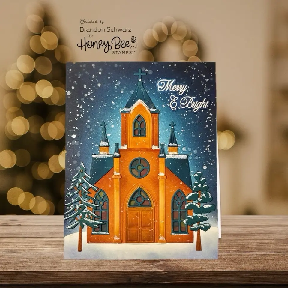 Light Up Cathedral