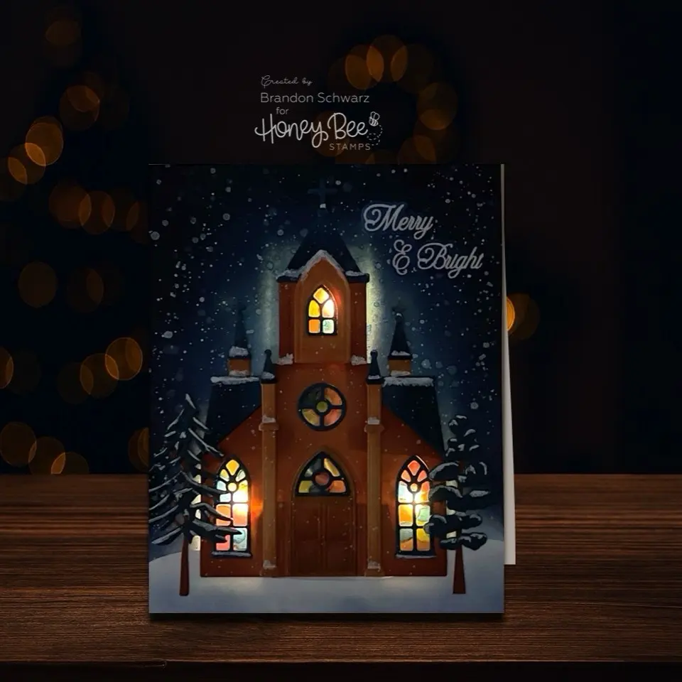 Light Up Cathedral