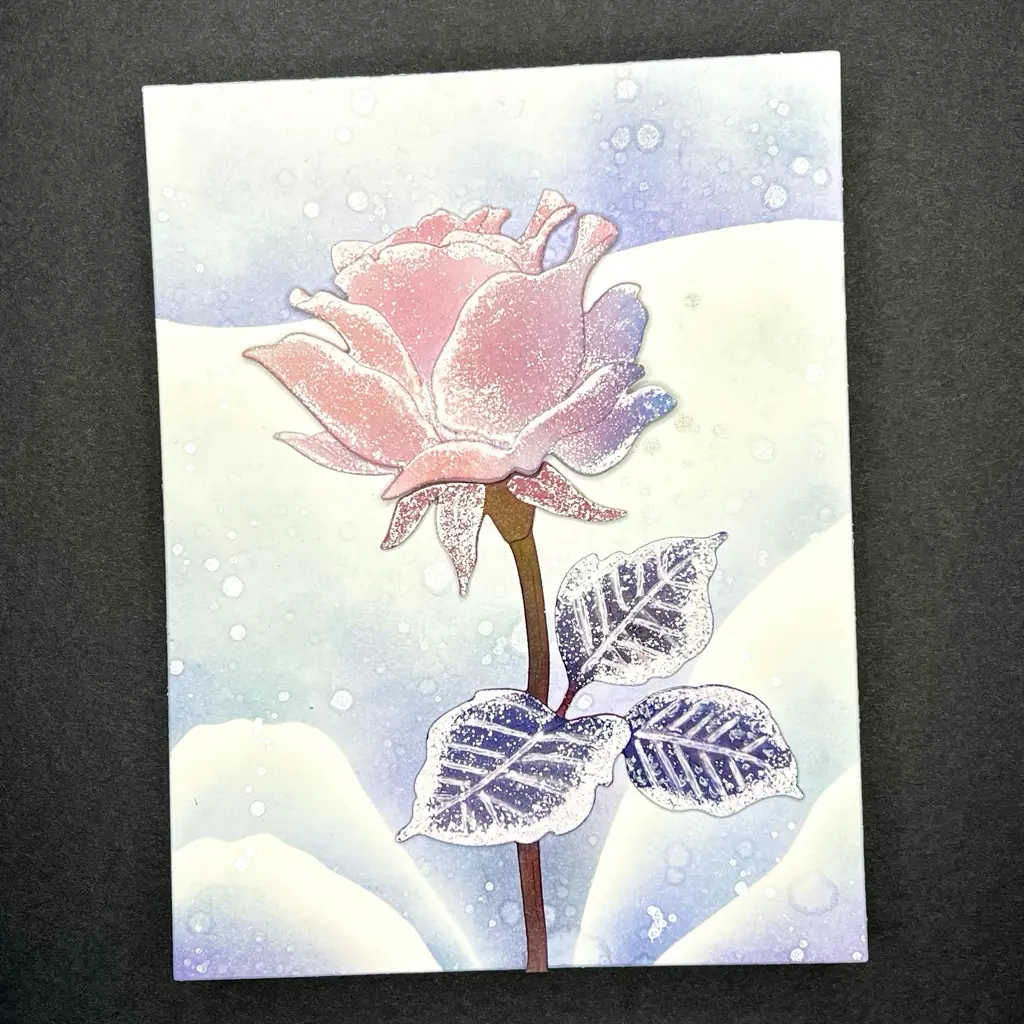 Winter Rose