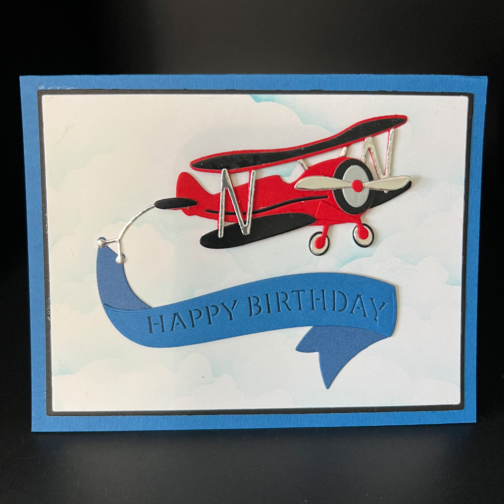 Birthday Fly by