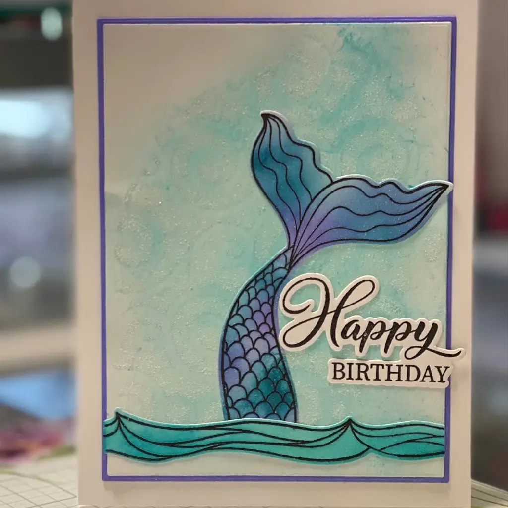 mermaid
