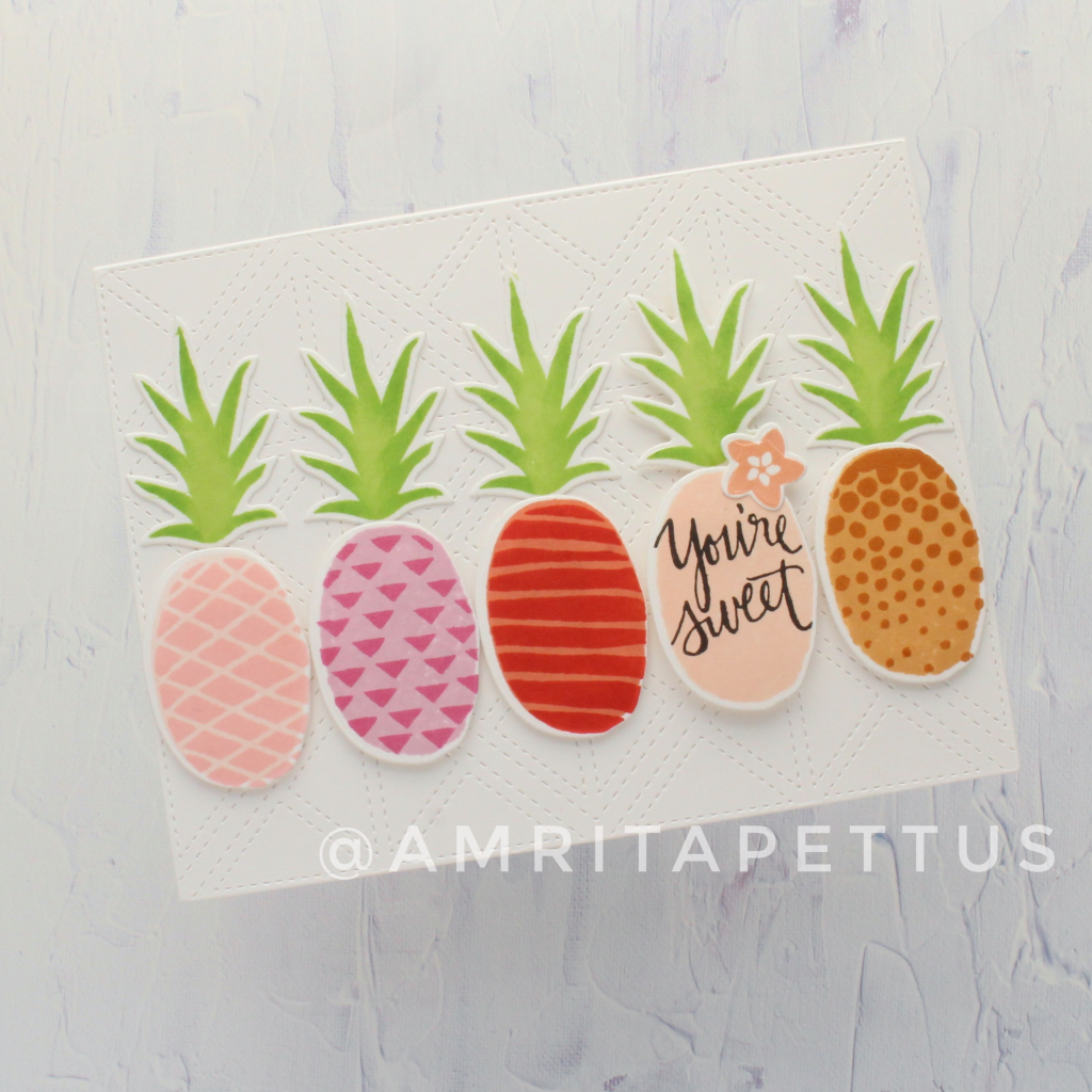 C9 Pineapples