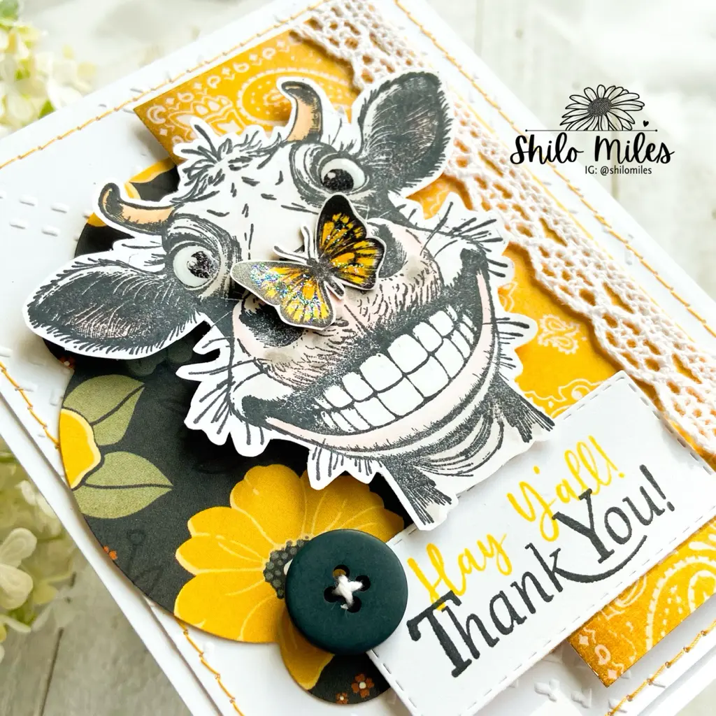 Hey Y’All - Thank You!