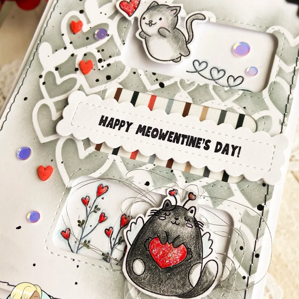 Happy Meowentine’s Day