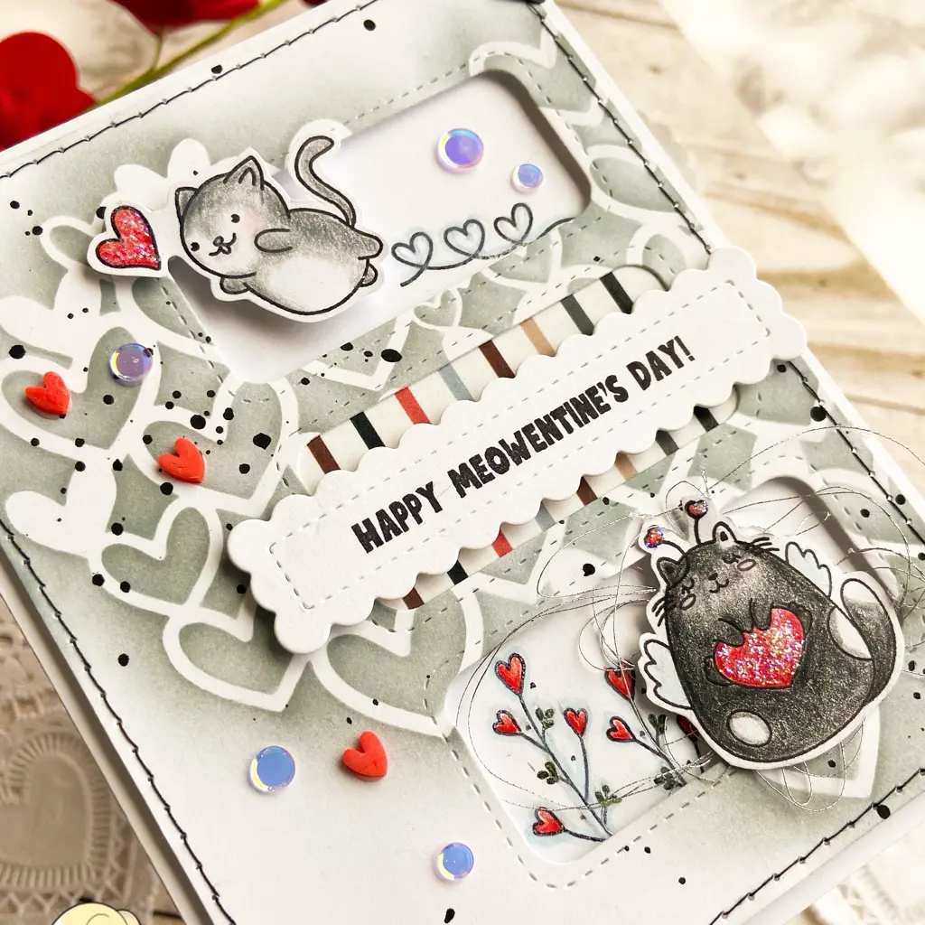 Happy Meowentine’s Day