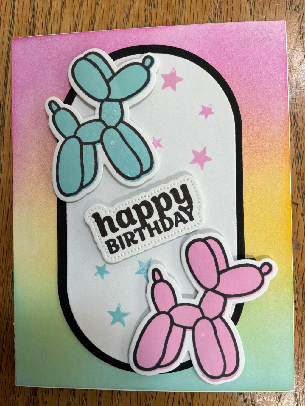 Balloon Animals