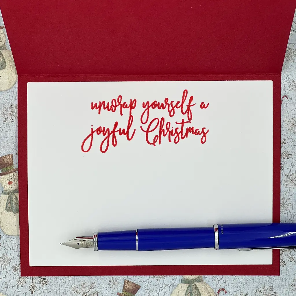 2025 - Christmas