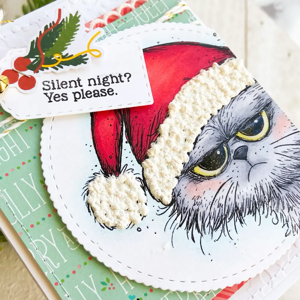 Silent Night!? Yes Please