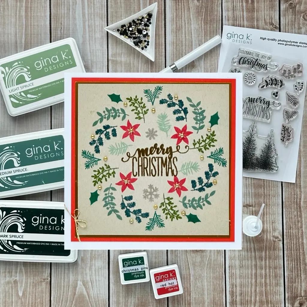Christmas wreath