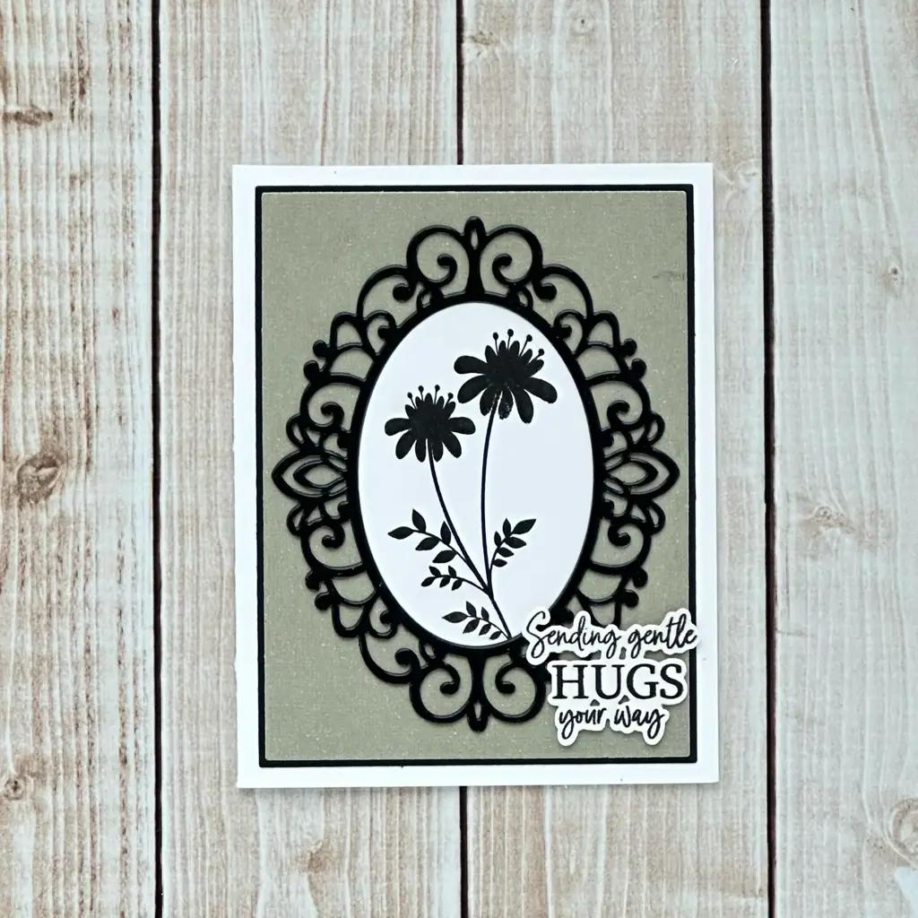 Tiara twin frames
