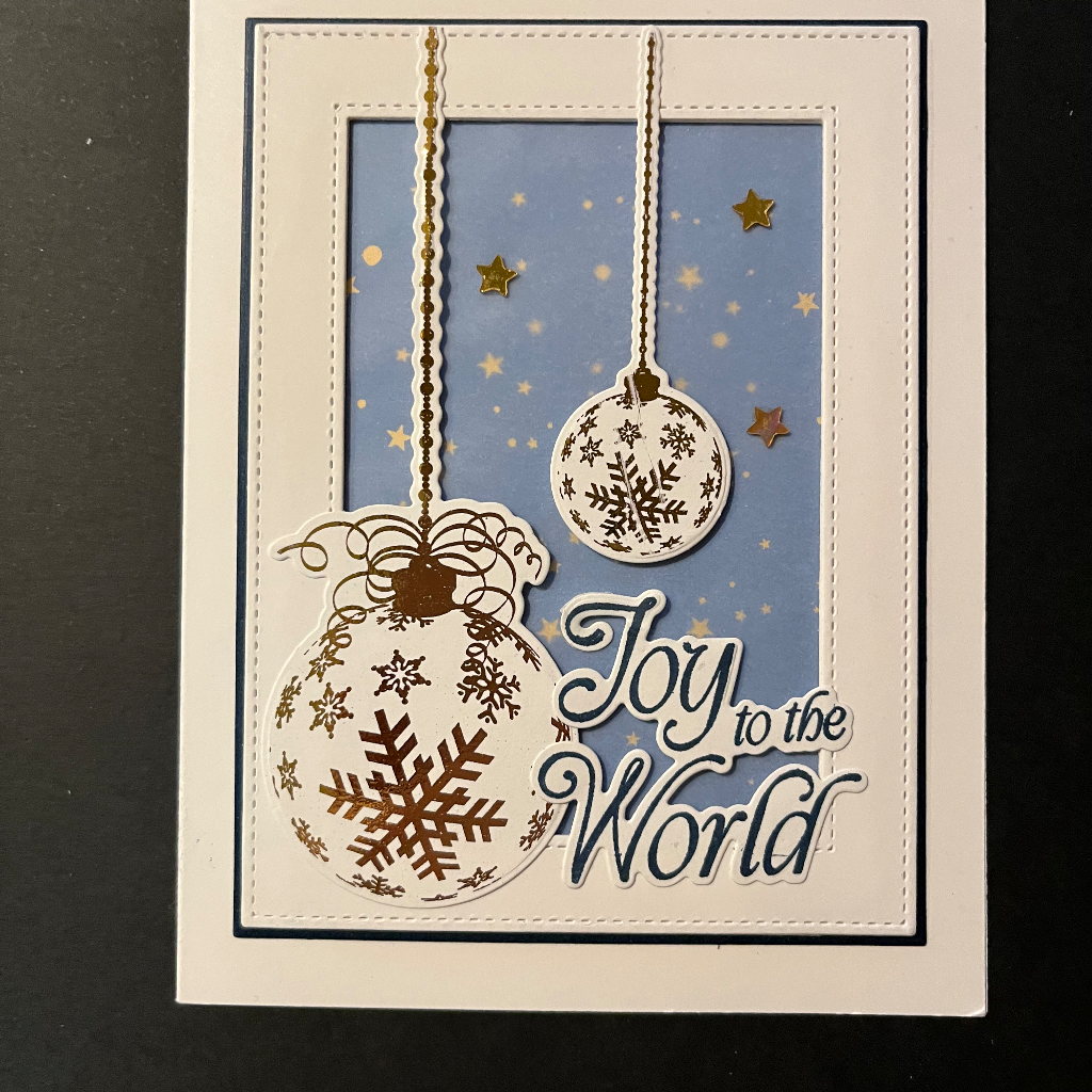 Joy to the World