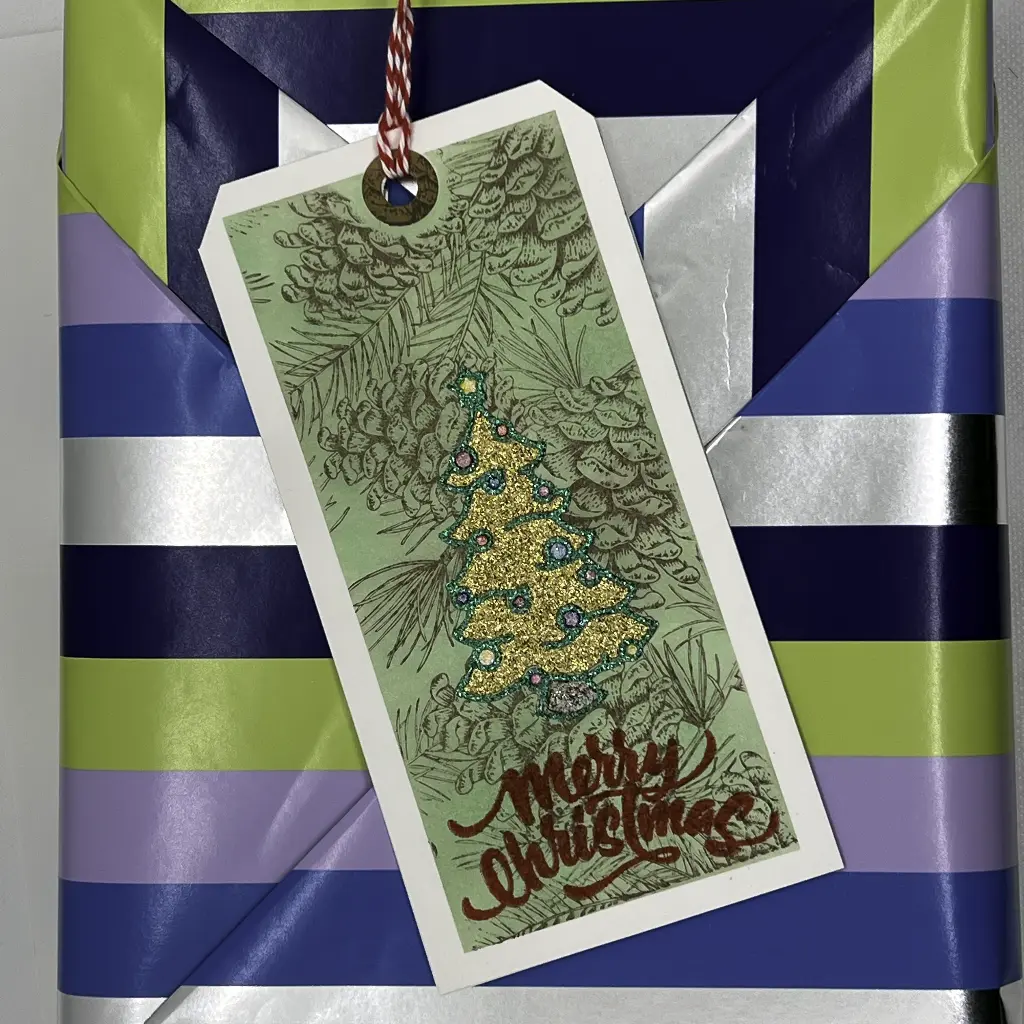 2025 - Gift Tag