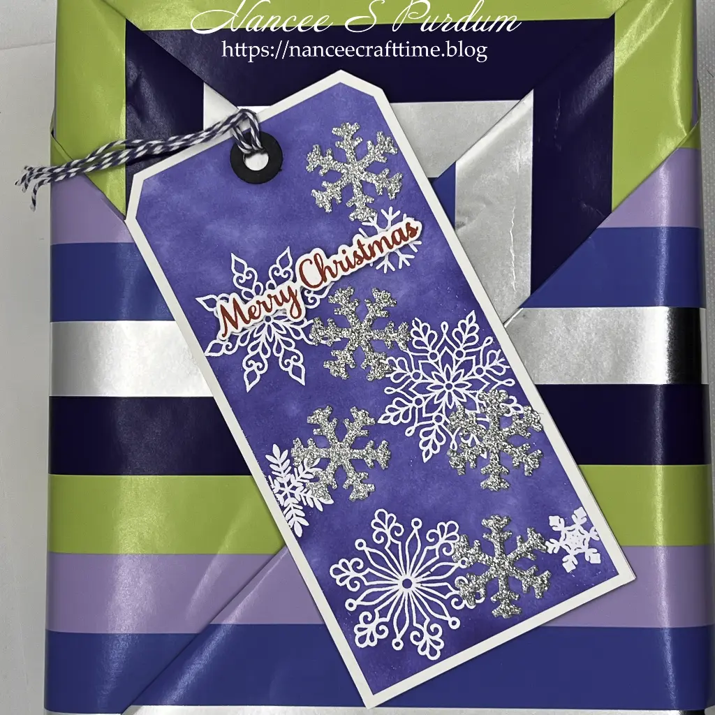 2025 - Gift Tag