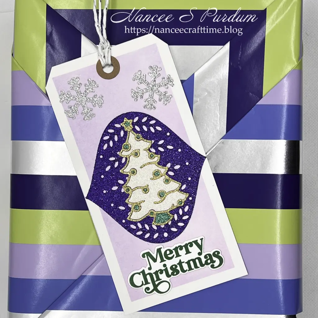 2025 - Gift Tag