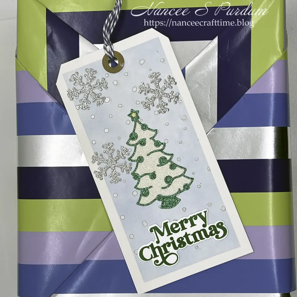 2025 - Gift Tag