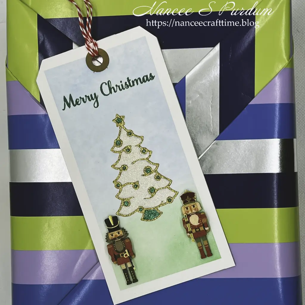 2025 - Gift Tag