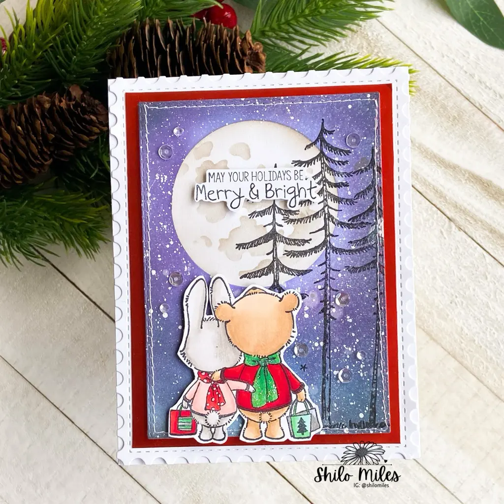 Merry & Bright