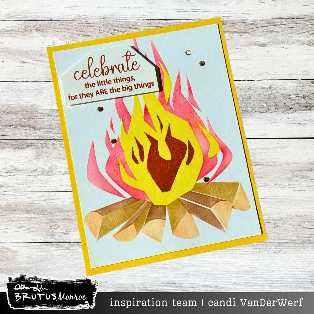 Celebrate campfire