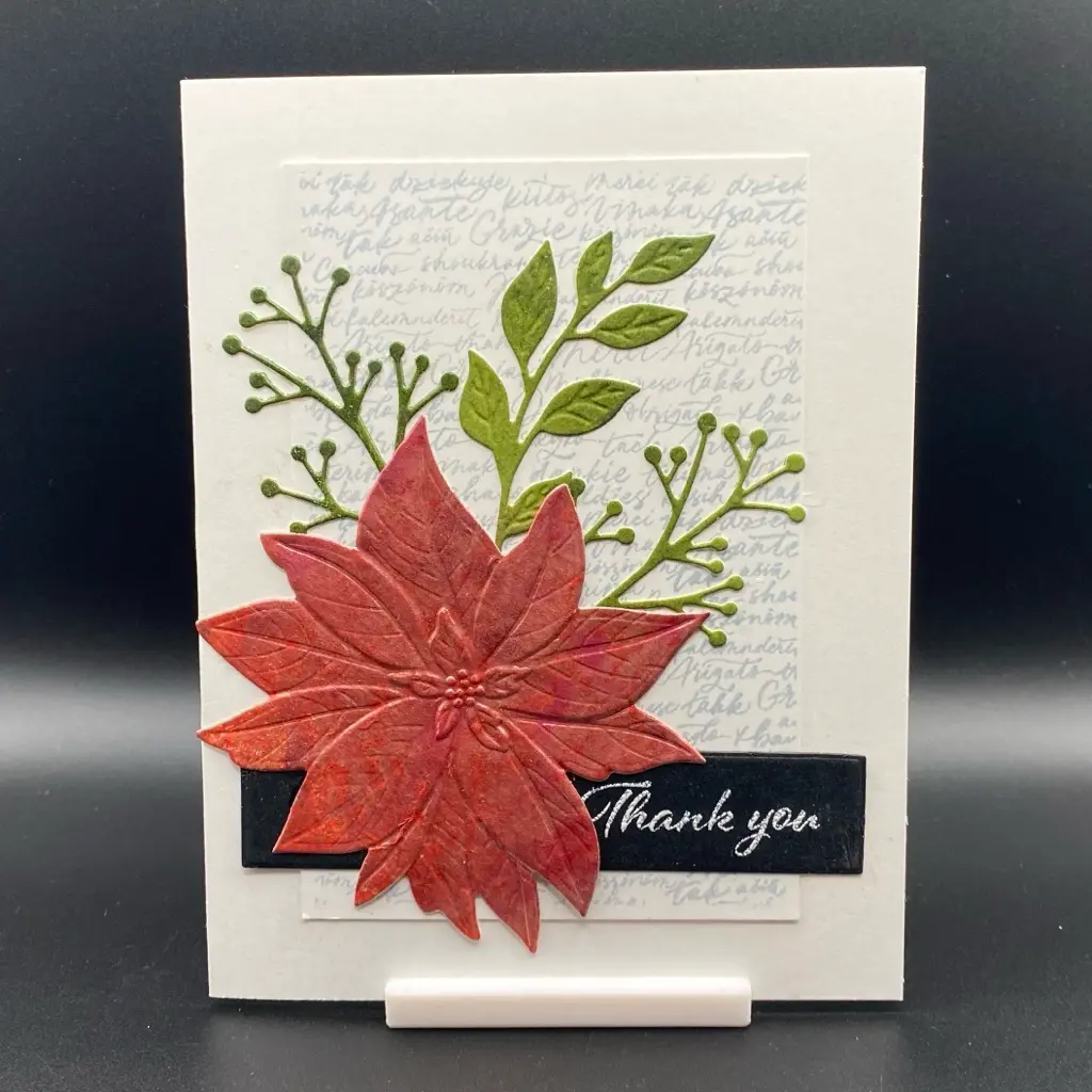 Winter Thank You