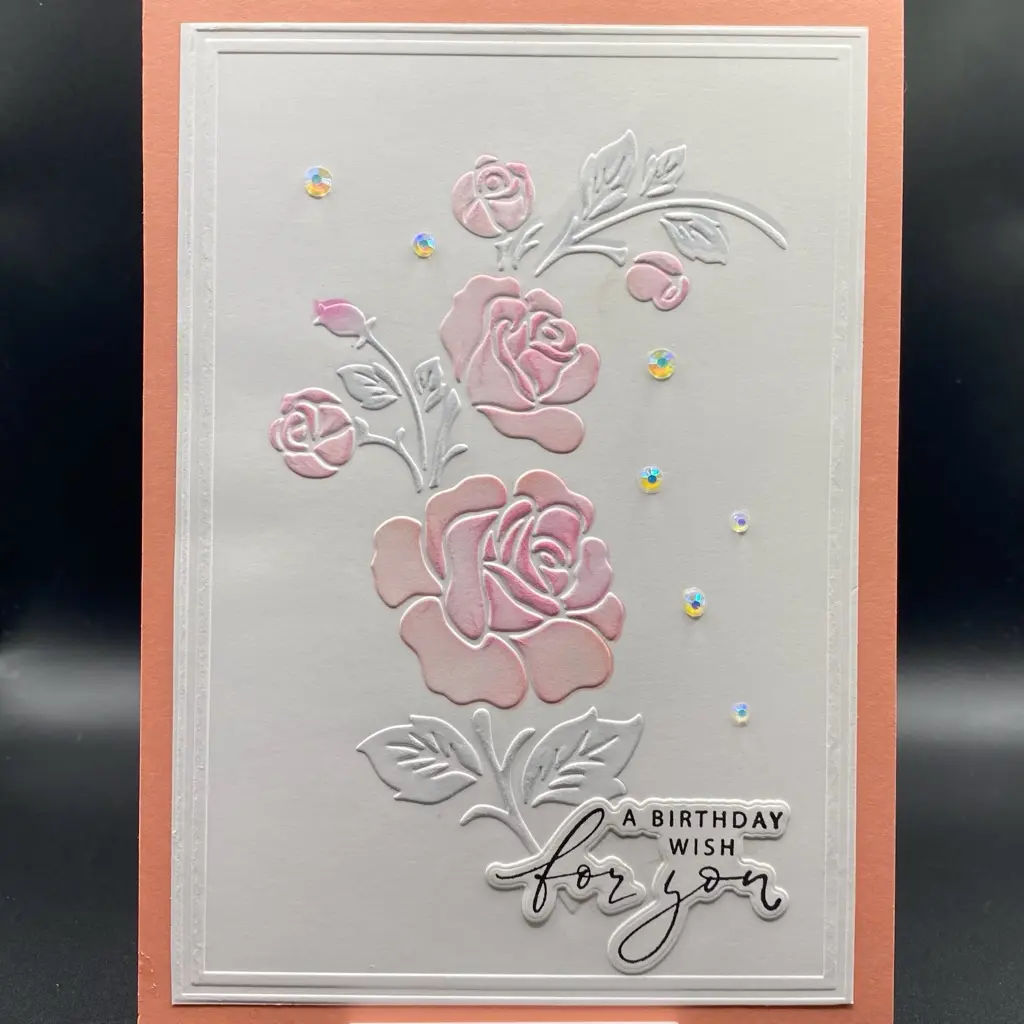 Radiant Roses Birthday