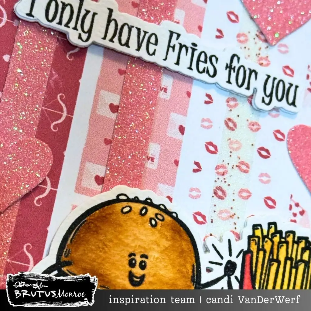I only have Fries...