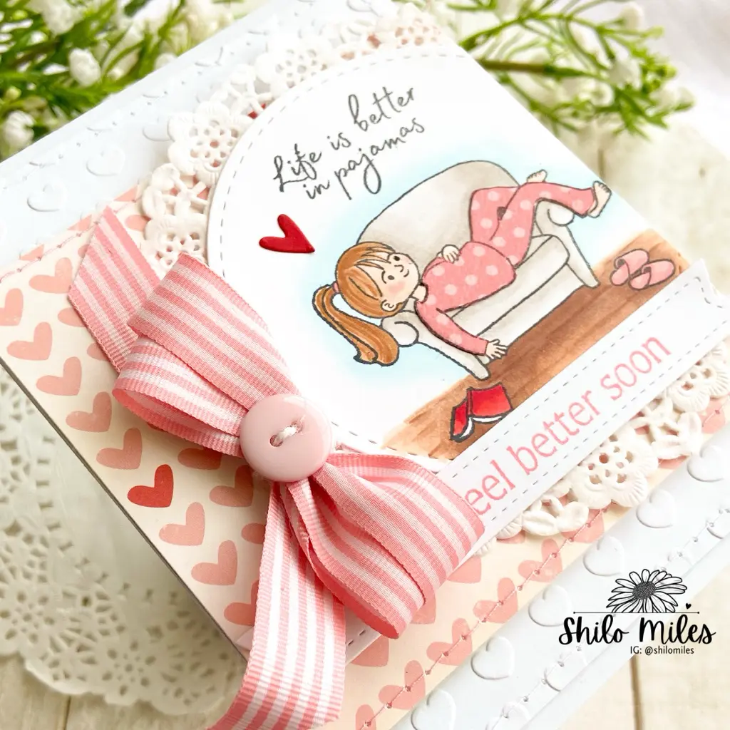 Get Well Soon - PJs