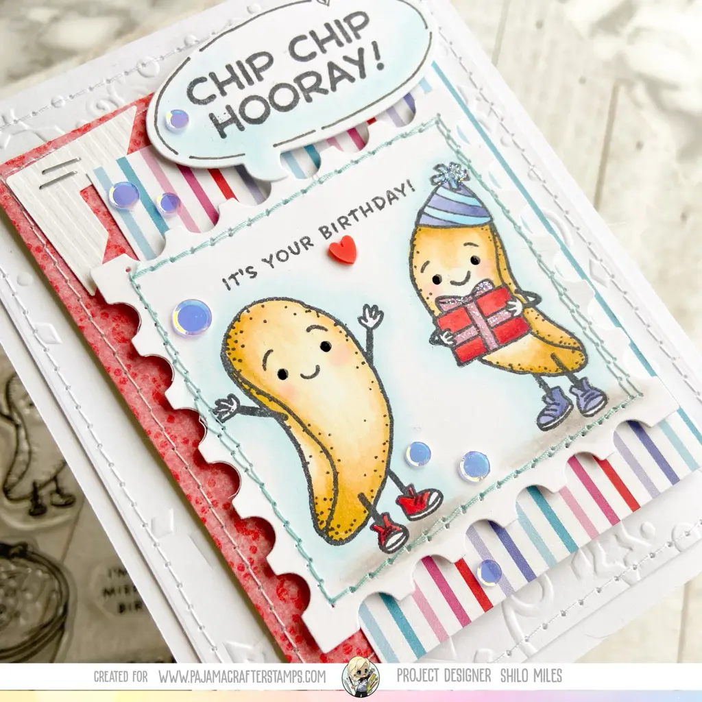 Chip Chip Hooray! 