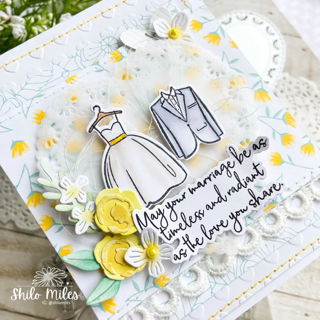 May Your Marriage….