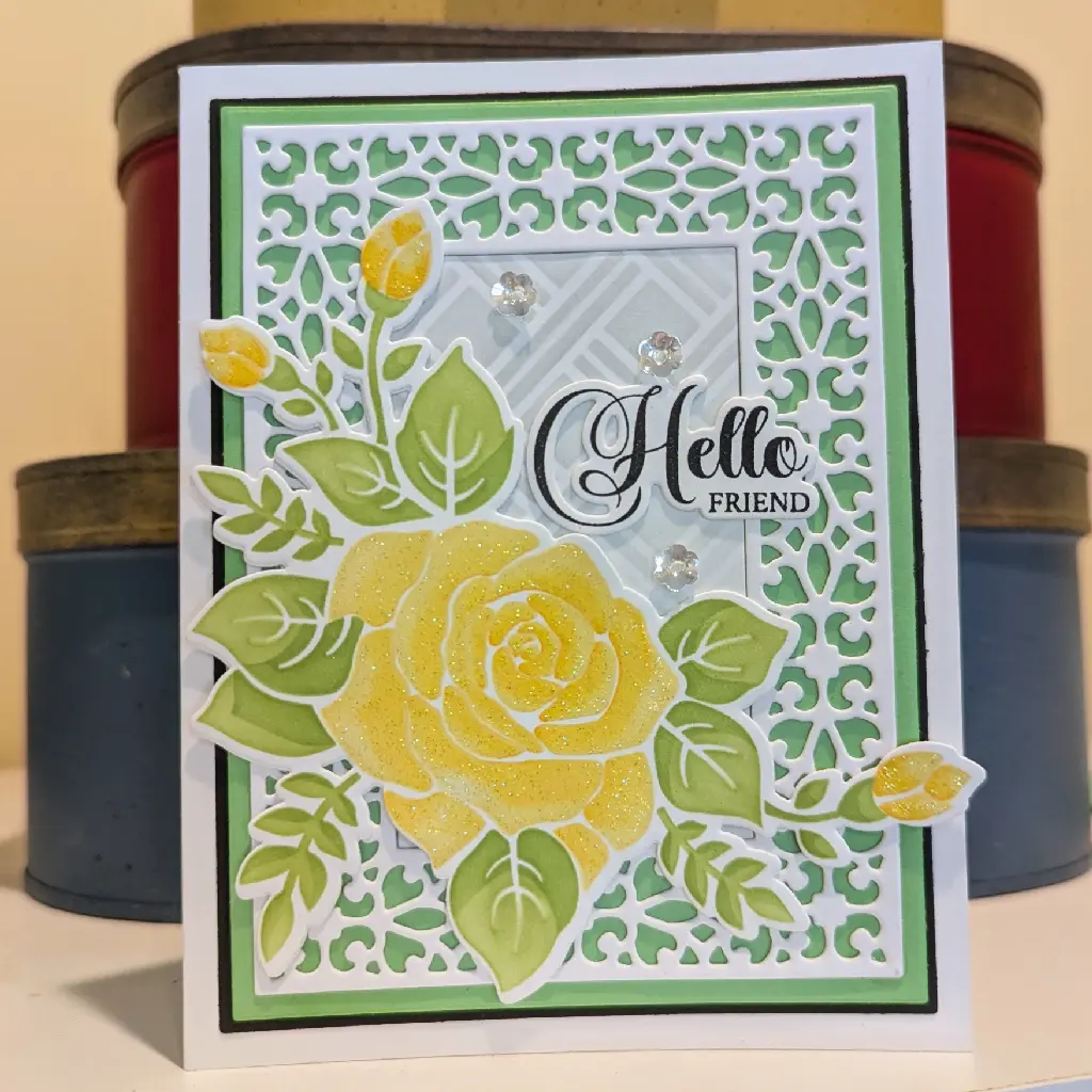 BD Divine Rose 2