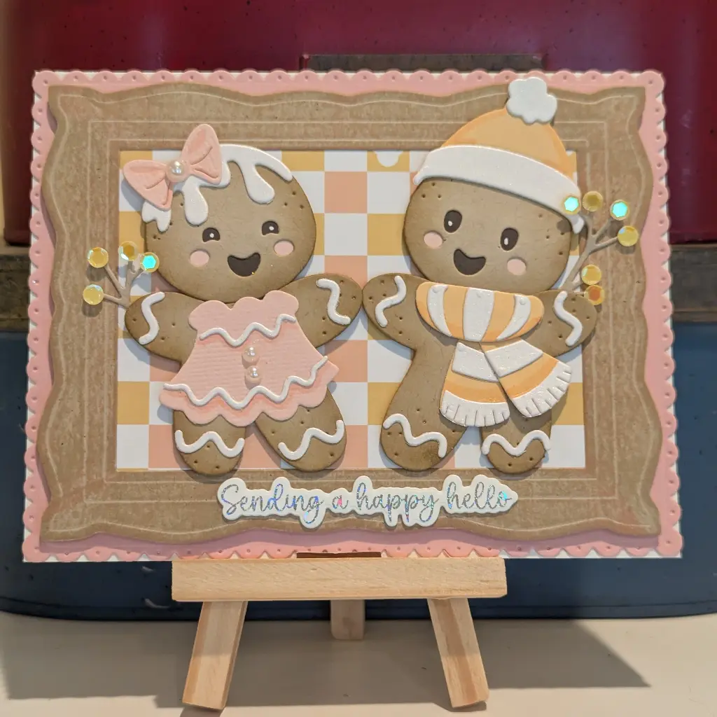 BD Dancin' Gingerbread 1