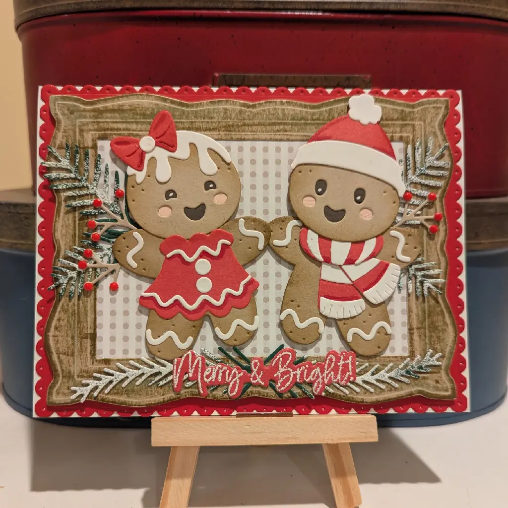 BD Dancin' Gingerbread 2