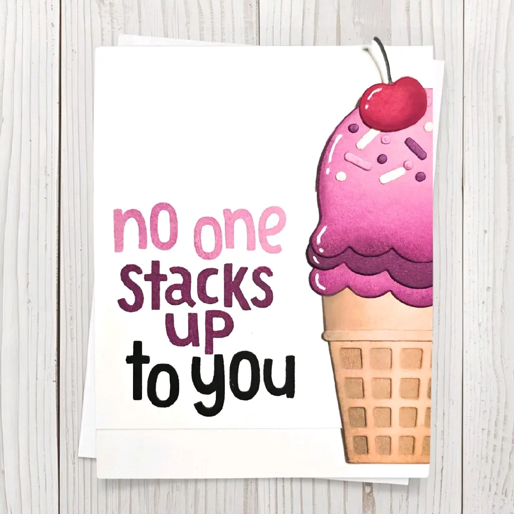No one Stacks up to you