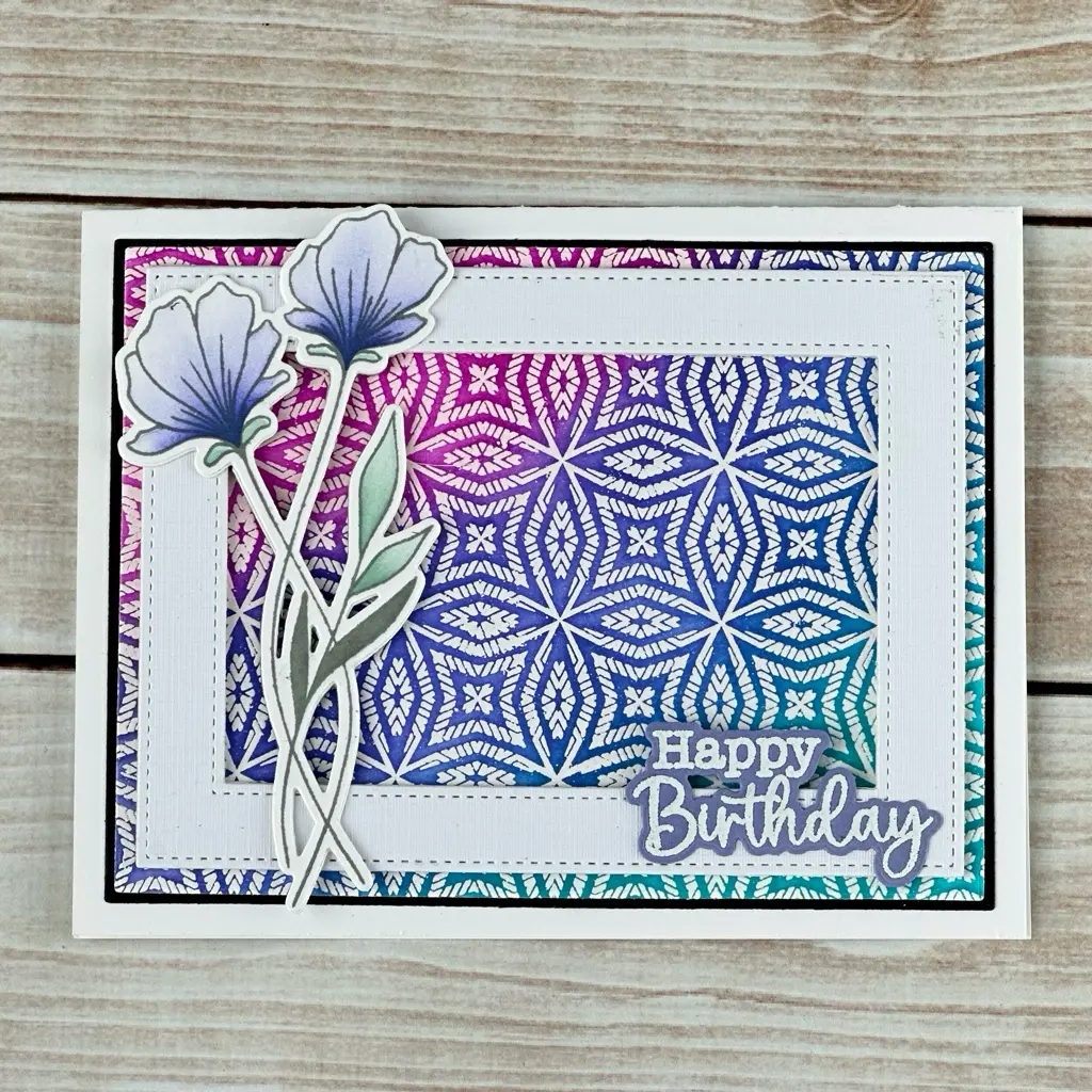 Birthday card