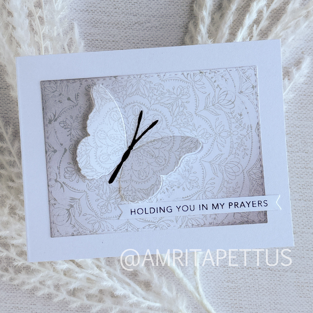 prayers butterfly