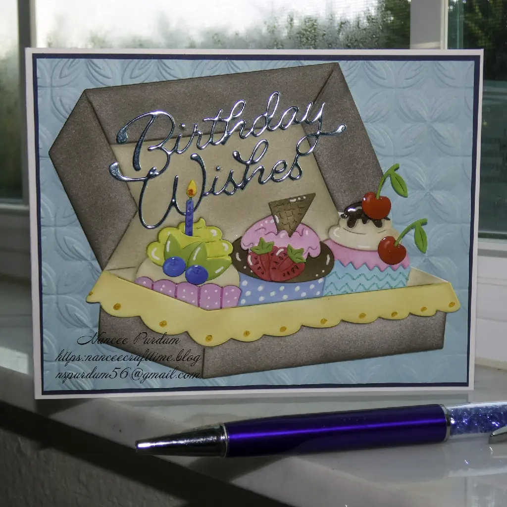 2025 - Tony's Birthday